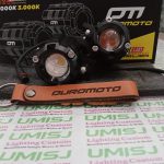 Lampu Tembak Atau Lampu Foglamp Original Dari Duromoto Seri M3