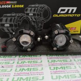 Lampu Tembak Atau Lampu Foglamp Original Dari Duromoto Seri M3