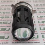 Lampu Utama Soket H4 Laser / Duromoto M2