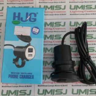 Charger USB Saklar Yang Bisa Untuk Semua Motor