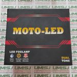 Lampu Tembak D2 MOTOLED