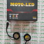 Lampu Tembak D2 MOTOLED