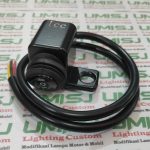 Saklar Tombol Lampu On Off On Besi Dispion Motor