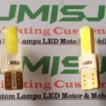 Lampu Led T10 Jell Plasma Atau Cob Bisa Untuk Lampu Kota Sein Rem