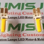 Lampu Led T10 Jell Plasma Atau Cob Bisa Untuk Lampu Kota Sein Rem