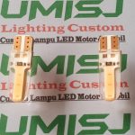 Lampu Led T10 Jell Plasma Atau Cob Bisa Untuk Lampu Kota Sein Rem