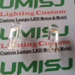 T10 Resin Untuk Lampu Kota, Sein Dan Rem