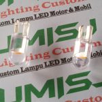 T10 Resin Untuk Lampu Kota, Sein Dan Rem