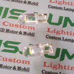 T10 Resin Untuk Lampu Kota, Sein Dan Rem