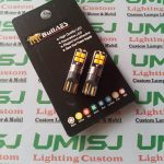 Lampu Led T10 Premium Nyala Terang 10 Mata