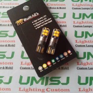 Lampu Led T10 Premium Nyala Terang 10 Mata