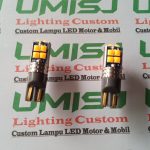 Lampu Led T10 Premium Nyala Terang 10 Mata