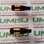 Lampu Led T10 Premium 15 Led Yang Bisa Untuk Lampu Kota Sen Rem Soket T10