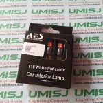 Lampu Led T10 Premium Nyala Terang 10 Mata