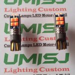 Lampu Led T10 Premium Nyala Terang 10 Mata