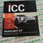 Led H11 3 Warna Untuk Lampu Utama Mobil