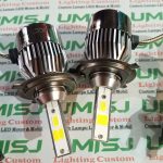 Led H11 3 Warna Untuk Lampu Utama Mobil