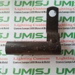 Breket Lampu Spion Yang Untuk Semua Jenis Motor Type L Bahan Besi Kuat