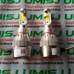 Lampu H4 C6 Untuk Lampu Utama Pada Mobil