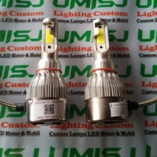 Lampu H4 C6 Untuk Lampu Utama Pada Mobil