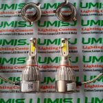 Lampu H4 C6 Untuk Lampu Utama Pada Mobil