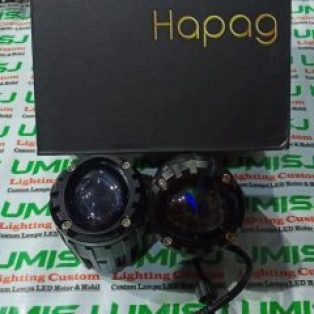 Lampu Tembak Hapag MP5+