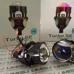 Turbo SE DRL Mold 2,5 Inch