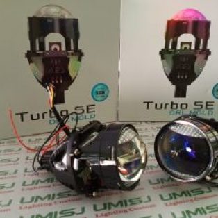 Turbo SE DRL Mold 2,5 Inch