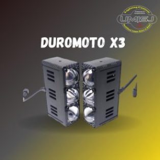 Duromoto X3