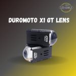 Duromoto X1-GT Lens