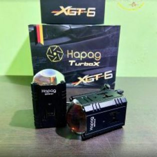 Hapag Turbo XGT 6